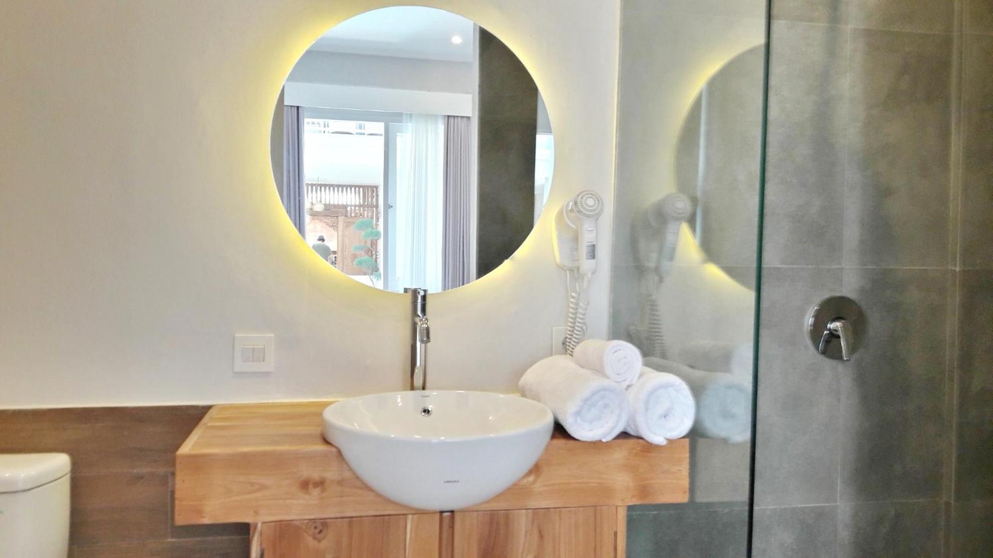 Mantra Gili Hotell Gili Trawangan Rom bilde
