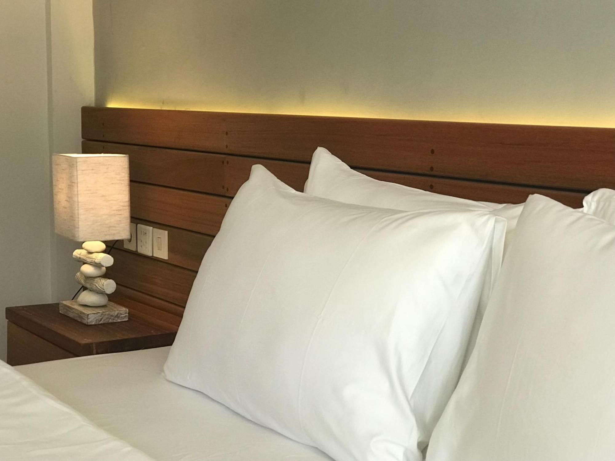 Mantra Gili Hotell Gili Trawangan Rom bilde